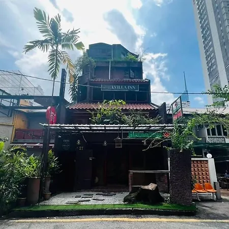 Oyo 90909 I.Villa Inn
